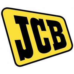 Funkční tričko s potiskem JCB
